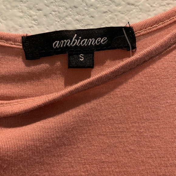 Cold-Shoulder Top - Picture 7 of 7